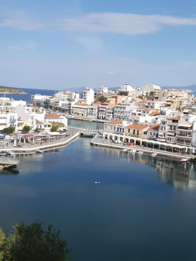 House For Families Near The Lake Άγιος Νικόλαος Εξωτερικό φωτογραφία
