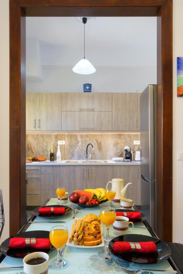House For Families Near The Lake Άγιος Νικόλαος Εξωτερικό φωτογραφία