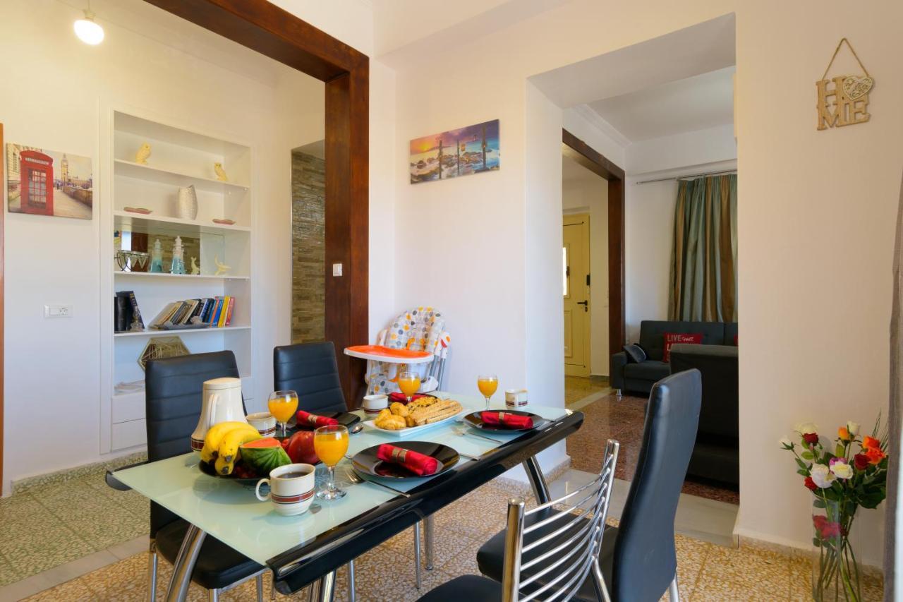 House For Families Near The Lake Άγιος Νικόλαος Εξωτερικό φωτογραφία