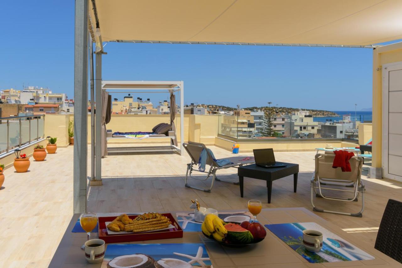 House For Families Near The Lake Άγιος Νικόλαος Εξωτερικό φωτογραφία
