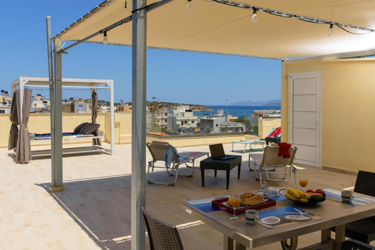 House For Families Near The Lake Άγιος Νικόλαος Εξωτερικό φωτογραφία