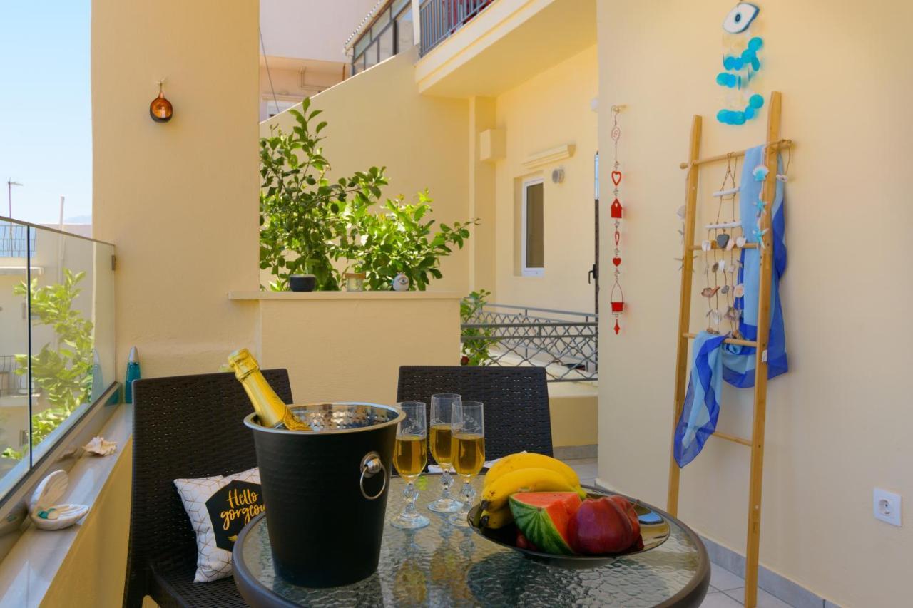 House For Families Near The Lake Άγιος Νικόλαος Εξωτερικό φωτογραφία