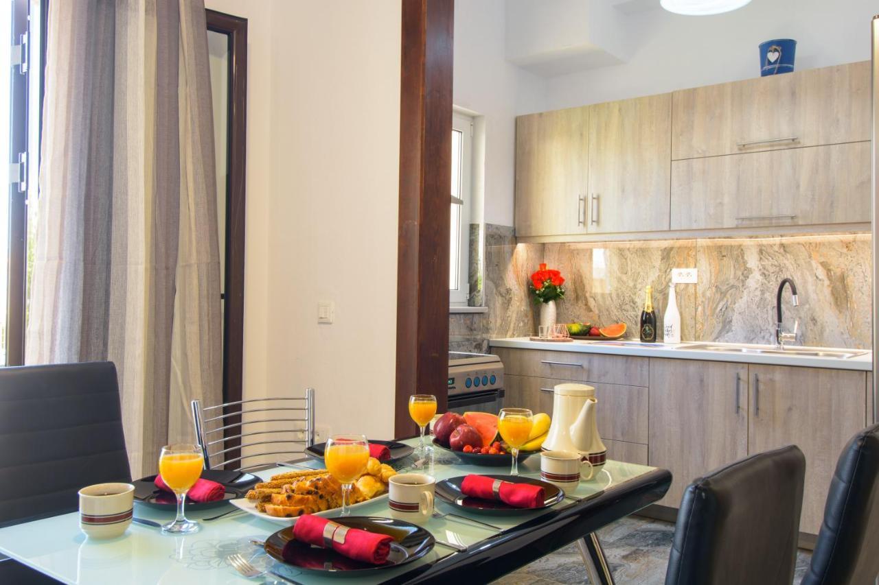 House For Families Near The Lake Άγιος Νικόλαος Εξωτερικό φωτογραφία
